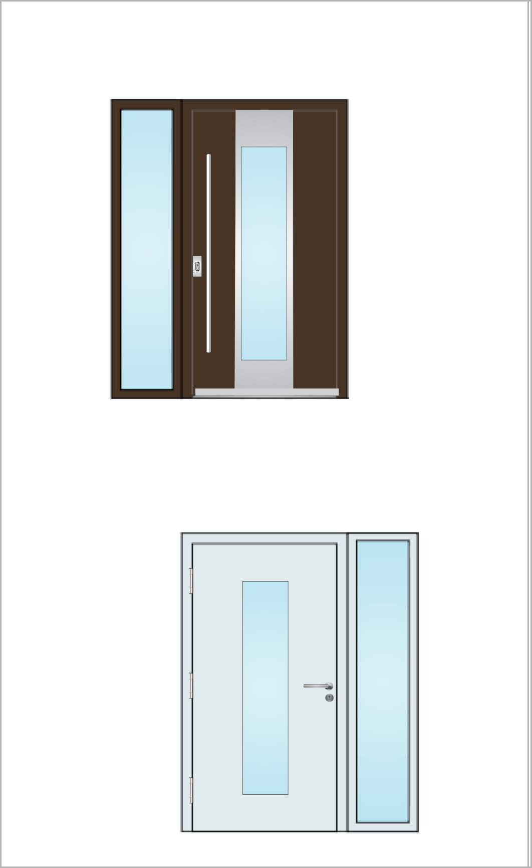 Haustür AB 2501589 -1